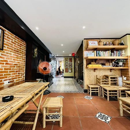Anam Homestay Ho Chi Minh-Byen Eksteriør billede