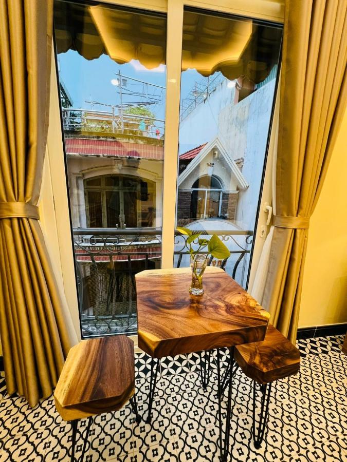 Anam Homestay Ho Chi Minh-Byen Eksteriør billede