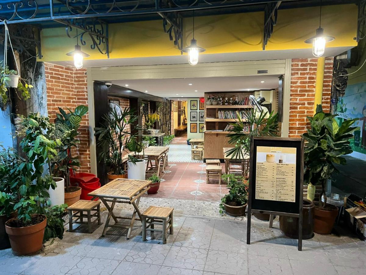 Anam Homestay Ho Chi Minh-Byen Eksteriør billede