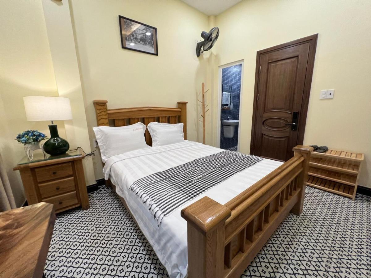 Anam Homestay Ho Chi Minh-Byen Eksteriør billede
