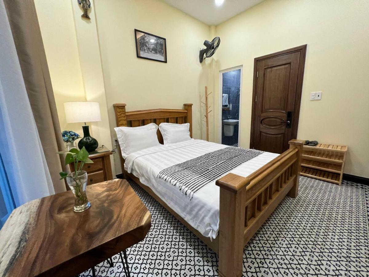 Anam Homestay Ho Chi Minh-Byen Eksteriør billede