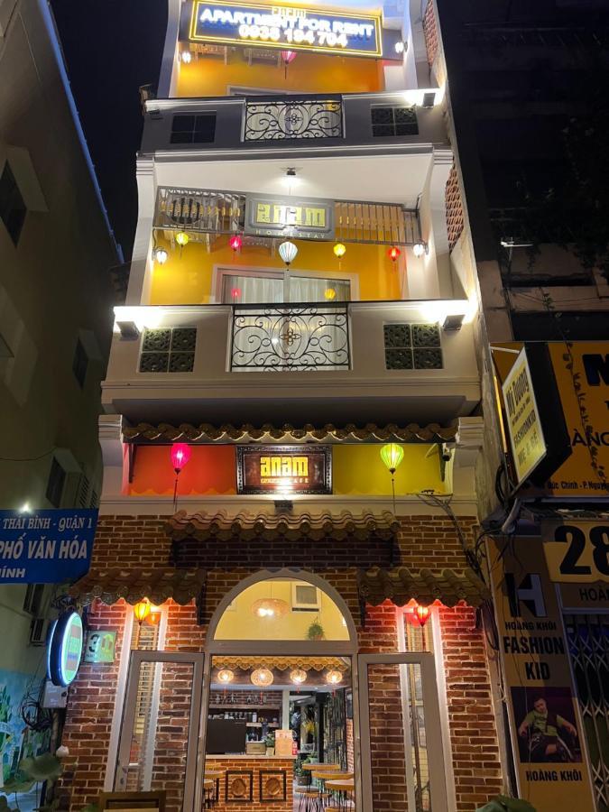 Anam Homestay Ho Chi Minh-Byen Eksteriør billede