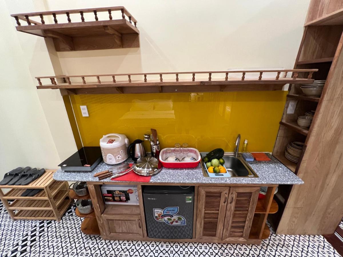 Anam Homestay Ho Chi Minh-Byen Eksteriør billede
