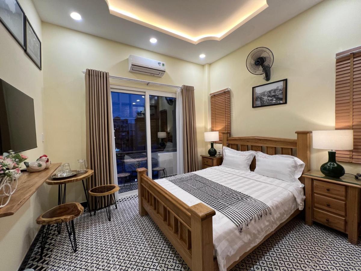 Anam Homestay Ho Chi Minh-Byen Eksteriør billede
