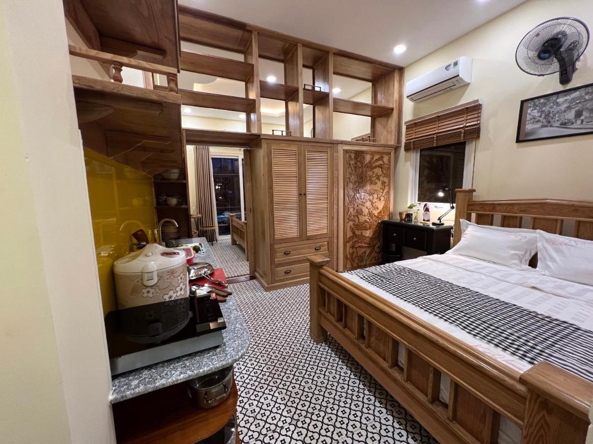 Anam Homestay Ho Chi Minh-Byen Eksteriør billede