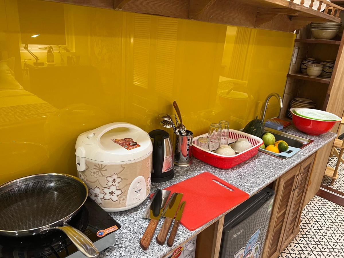 Anam Homestay Ho Chi Minh-Byen Eksteriør billede