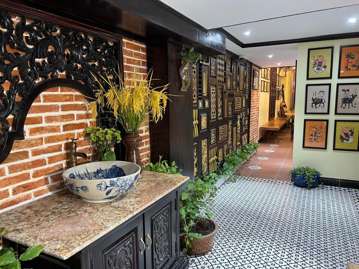 Anam Homestay Ho Chi Minh-Byen Eksteriør billede