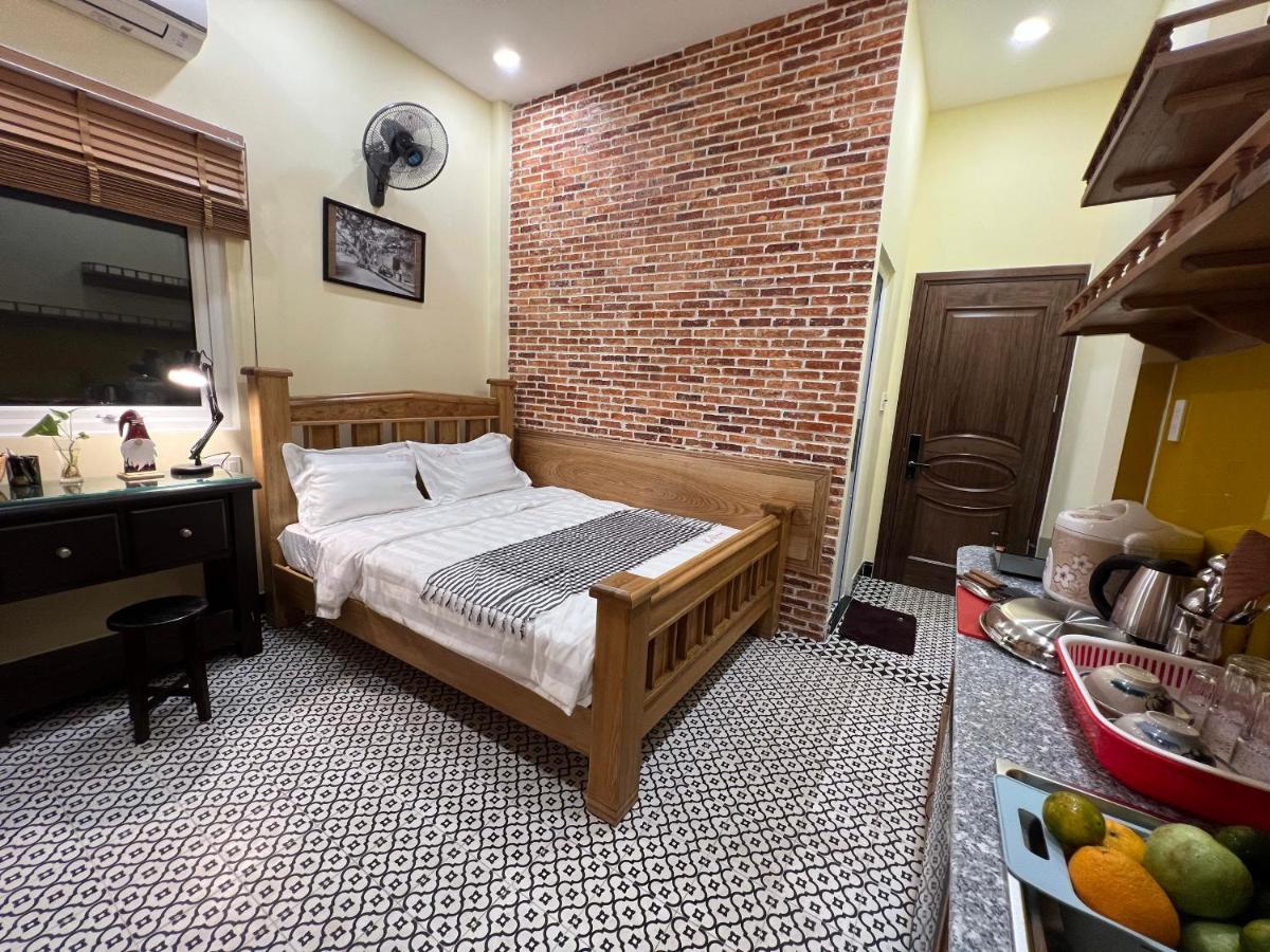 Anam Homestay Ho Chi Minh-Byen Eksteriør billede