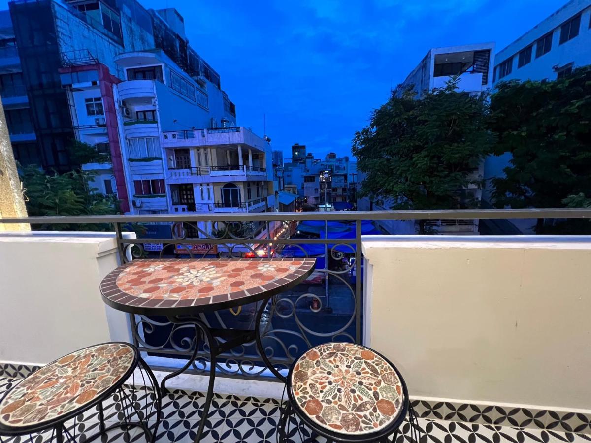 Anam Homestay Ho Chi Minh-Byen Eksteriør billede
