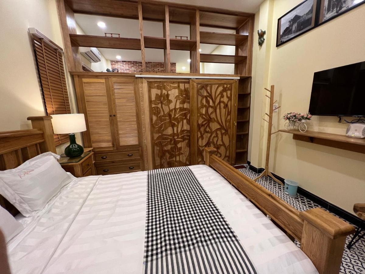 Anam Homestay Ho Chi Minh-Byen Eksteriør billede