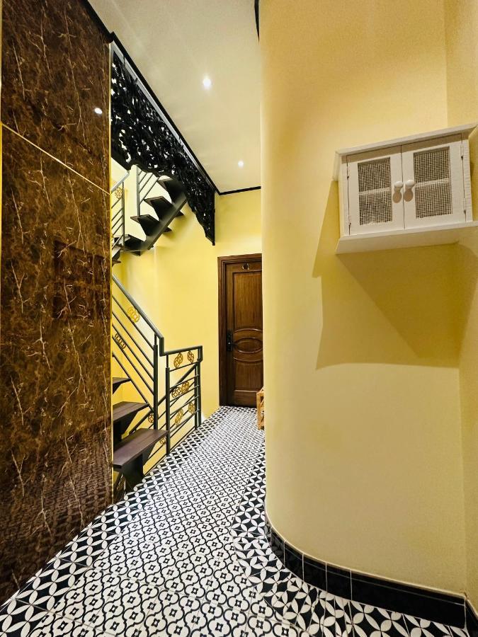 Anam Homestay Ho Chi Minh-Byen Eksteriør billede