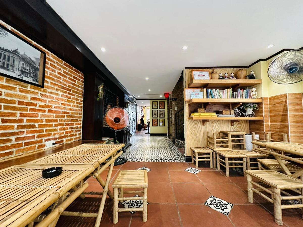 Anam Homestay Ho Chi Minh-Byen Eksteriør billede