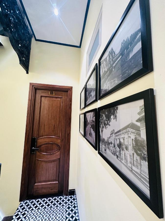 Anam Homestay Ho Chi Minh-Byen Eksteriør billede