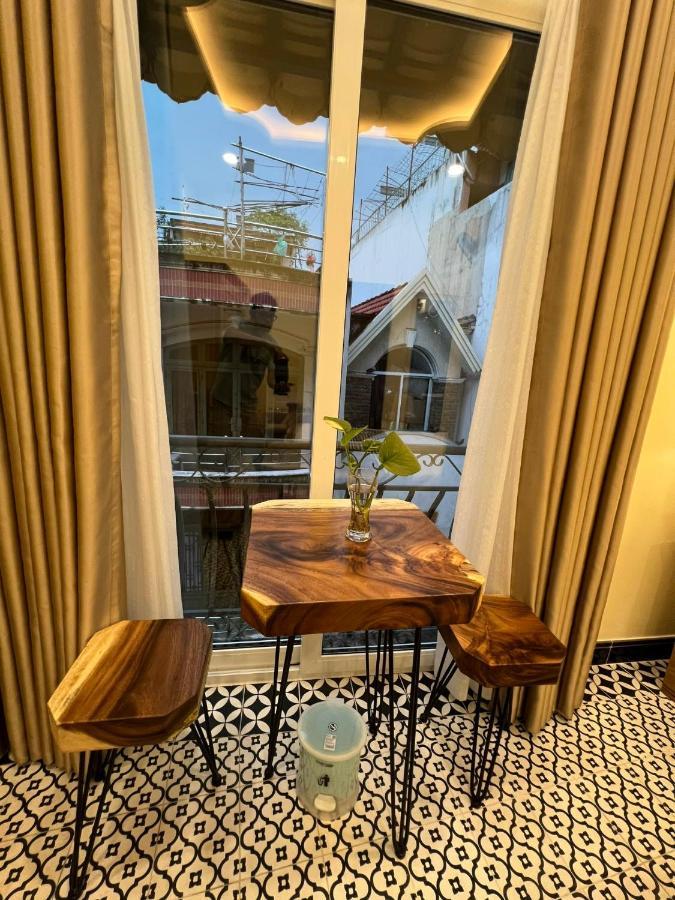 Anam Homestay Ho Chi Minh-Byen Eksteriør billede