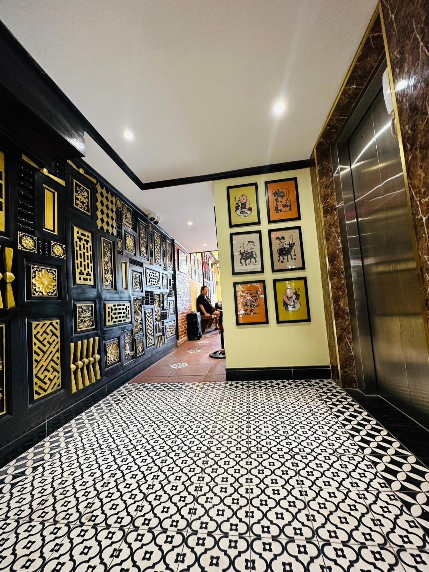 Anam Homestay Ho Chi Minh-Byen Eksteriør billede